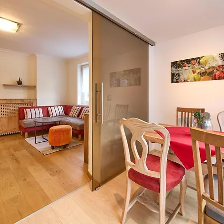 Sandra Apartamento Schwarzach im Pongau