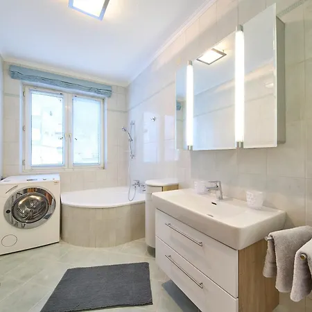 Apartament Sandra Schwarzach im Pongau