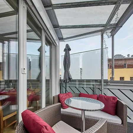 Apartament Sandra Schwarzach im Pongau