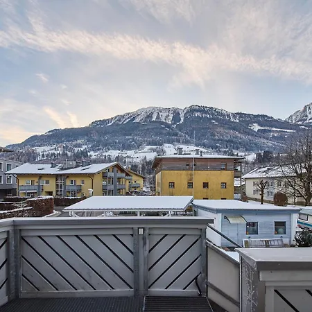 Sandra Apartamento Schwarzach im Pongau