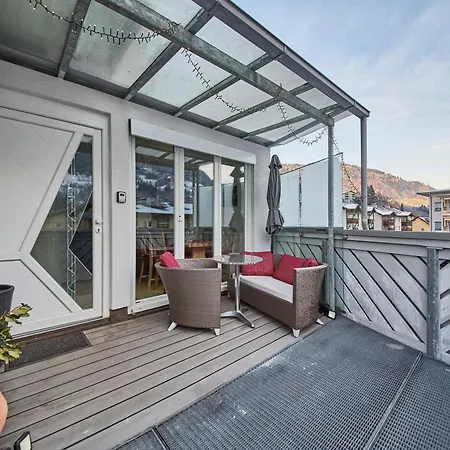 Apartament Sandra Schwarzach im Pongau