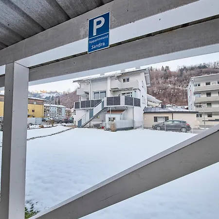 Apartamento Sandra Schwarzach im Pongau