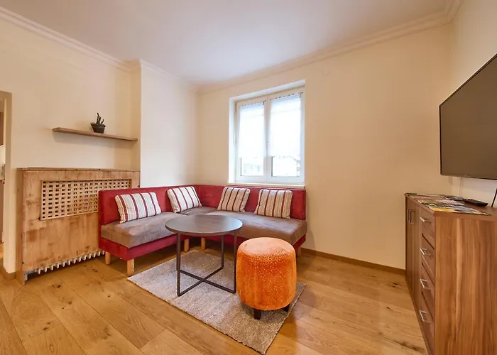 Sandra Apartment Schwarzach im Pongau