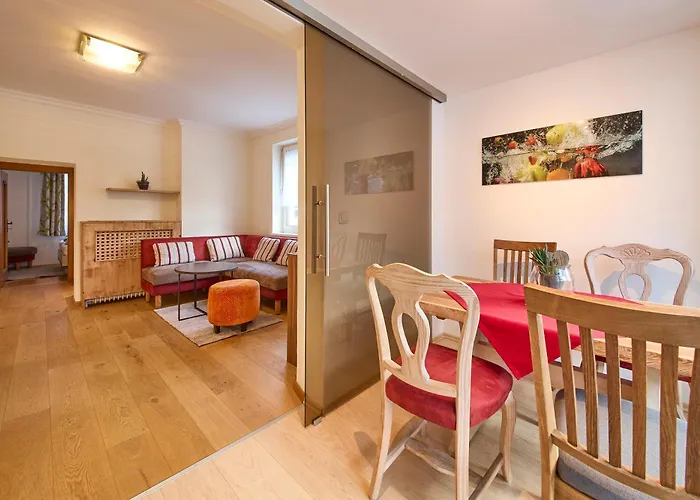 Sandra Apartment Schwarzach im Pongau