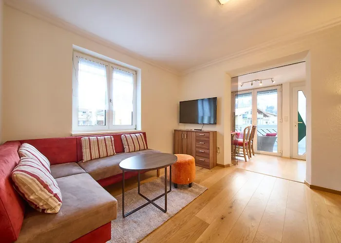 Sandra Apartment Schwarzach im Pongau