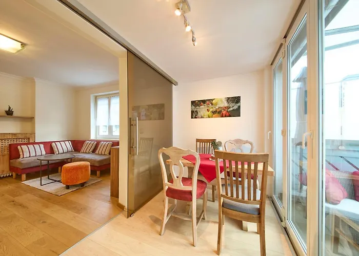 Sandra Apartment *