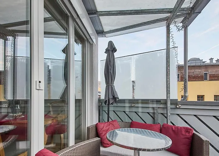 Apartman Sandra Schwarzach im Pongau