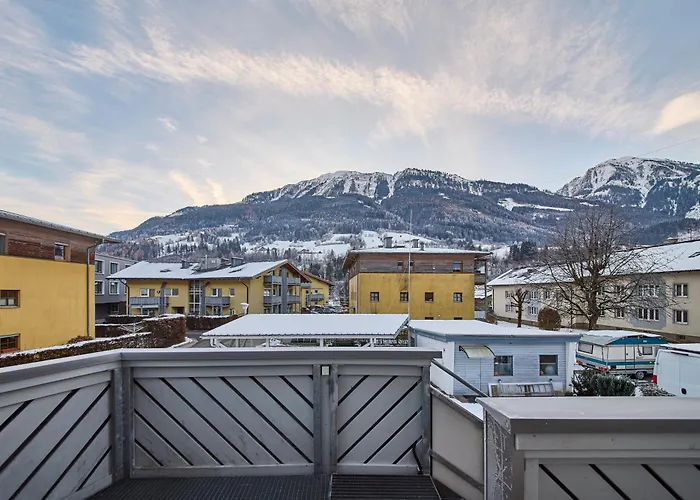 Sandra Apartment Schwarzach im Pongau