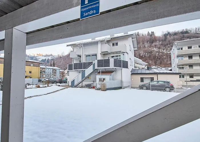 Apartment Sandra Schwarzach im Pongau