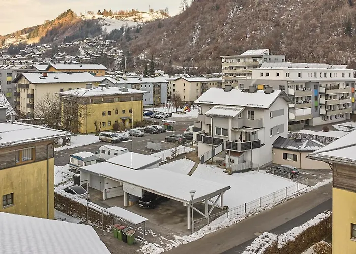 Sandra Schwarzach im Pongau